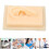 Ear, Glossy Texture Safe Practical Comfortable Soft Silicone Ear Vivid Shape Light Weight For Teaching Demonstration Left Ear 7