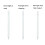 Stylus Pen for Touch Screens, White Active Stylus for iPad and iPhone with Precise Writing Control 2