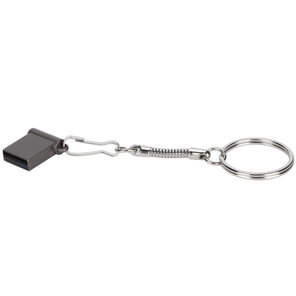 High Speed Usb 2.0 Flash Drive 8Gb Metal Portable Data Storage 6931390771437