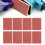 Sanding Sponges 1200-Grit Ultra-Thin 3x4 in 100-Pack 4