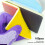 Sanding Sponges 1200-Grit Ultra-Thin 3x4 in 100-Pack 6