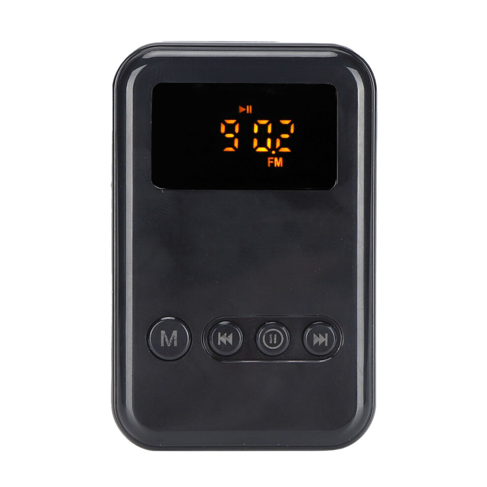 2-In-1 Wireless Adapter Bluetooth 5.0, 10M, 6H Use, 300Mah 4131390771648