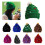 Knitted Crochet Hat for Christmas Party Use 2