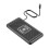 Phone Fast Wireless Charging Pad Versatile Easy Installation Charger Station 1m Type C 2