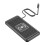 Phone Fast Wireless Charging Pad Versatile Easy Installation Charger Station 1m Type C 3