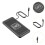 Phone Fast Wireless Charging Pad Versatile Easy Installation Charger Station 1m Type C 6