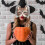 DIY Cat Face Set Cosplay Blank Paint Cat 2