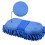 Auto Cleaning Sponge Car Wash Brush Pad Microfiber 1 Piece 2
