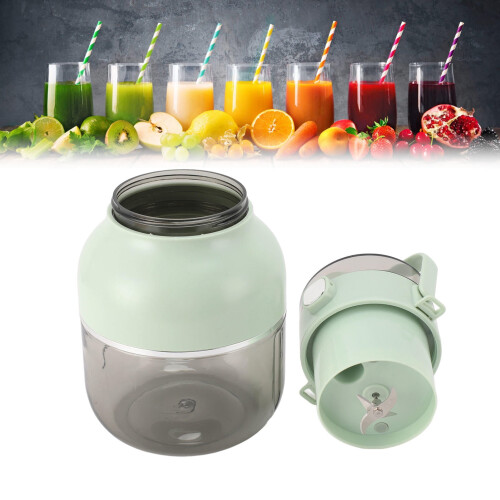 Mini Blender Cup USB Portable 500 ml Rechargeable 1