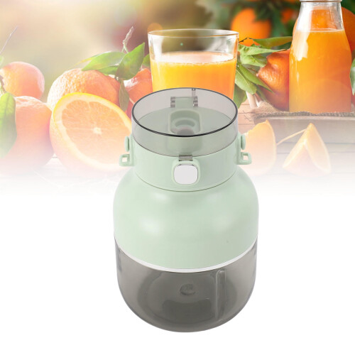 Mini Blender Cup USB Portable 500 ml Rechargeable 2