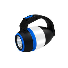 (blue) Led Camping Lantern Tent Lamp Mobile Phone Emergency Charging Home Outdoor Emergency Camping Light