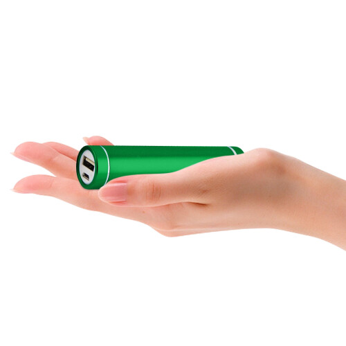 Φορητός φορτιστήςΕλαφρύ power bank 1500mAh με έξοδο 5V24A και είσοδο 5V2A Mini μπαταρία για 2