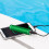 Φορητός φορτιστήςΕλαφρύ power bank 1500mAh με έξοδο 5V24A και είσοδο 5V2A Mini μπαταρία για 4