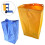 Cleaning Cart Bag Blue Thickened Replacement 3