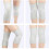 Ginocchiere in bambù a compressione, Ginocchiera in bambù, Ginocchiera in bambù - 2025 4