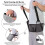 Pants Wearing Assist Tool Trouser Pulling Helper Foldable Strong Grip Pants Dressing Aid Device Adjustable For Elderly Seniors 2