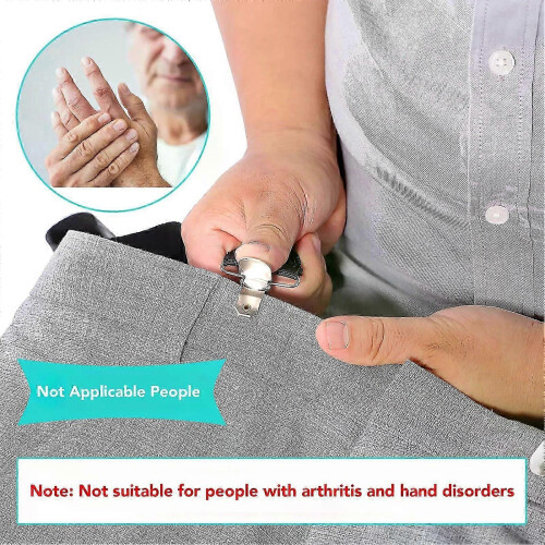 Pants Wearing Assist Tool Trouser Pulling Helper Foldable Strong Grip Pants Dressing Aid Device Adjustable For Elderly Seniors 2