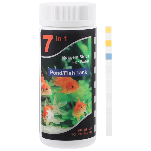 Water Quality Testing Kit with High Precision Reagent for Aquarium and Fish Tank Use 1