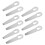10-Pack FSA 45 Polycut 2-2 compatible Mower Blades Metal compatible M 2