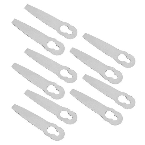 10-Pack FSA 45 Polycut 2-2 compatible Mower Blades Metal compatible M 2