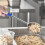 12-Piece Perforated and Solid Portion Spoons Stainless Stee Safe Kitchen Multipurpose Portion and Serving Spoons 4