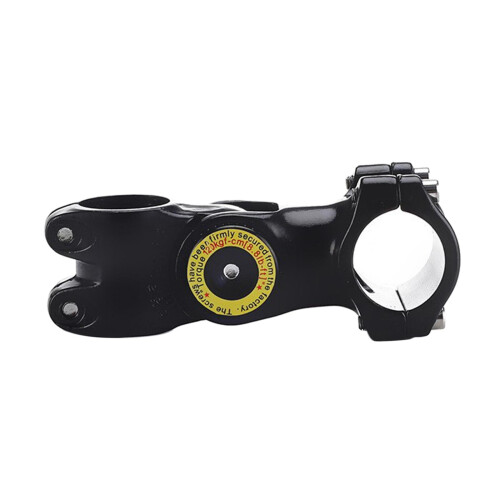 Bike Stem 31.8mm Short Handlebar Stem Riser Adjustable 90 degree Stem 2
