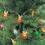Luzes de Natal com figuras de Papai Noel e boneco de neve. 5