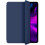 (BLUE) Protective Case For iPad Pro 12.9inch Case With Pencil Holder 3