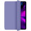 (PURPLE) Protective Case For iPad Pro 12.9inch Case With Pencil Holder 3