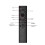 BN59-01385D 8m Range Solar Charging Remote Control Voice Control Remote compatible Samsung TV 5