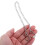 Metal Hanging Chains with Hooks 10 Pcs 5