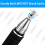 Universal Replacement Disc Tips for Touch Screen Devices 12pcs Silver High Precision 5