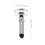 Universal Replacement Disc Tips for Touch Screen Devices 12pcs Silver High Precision 8