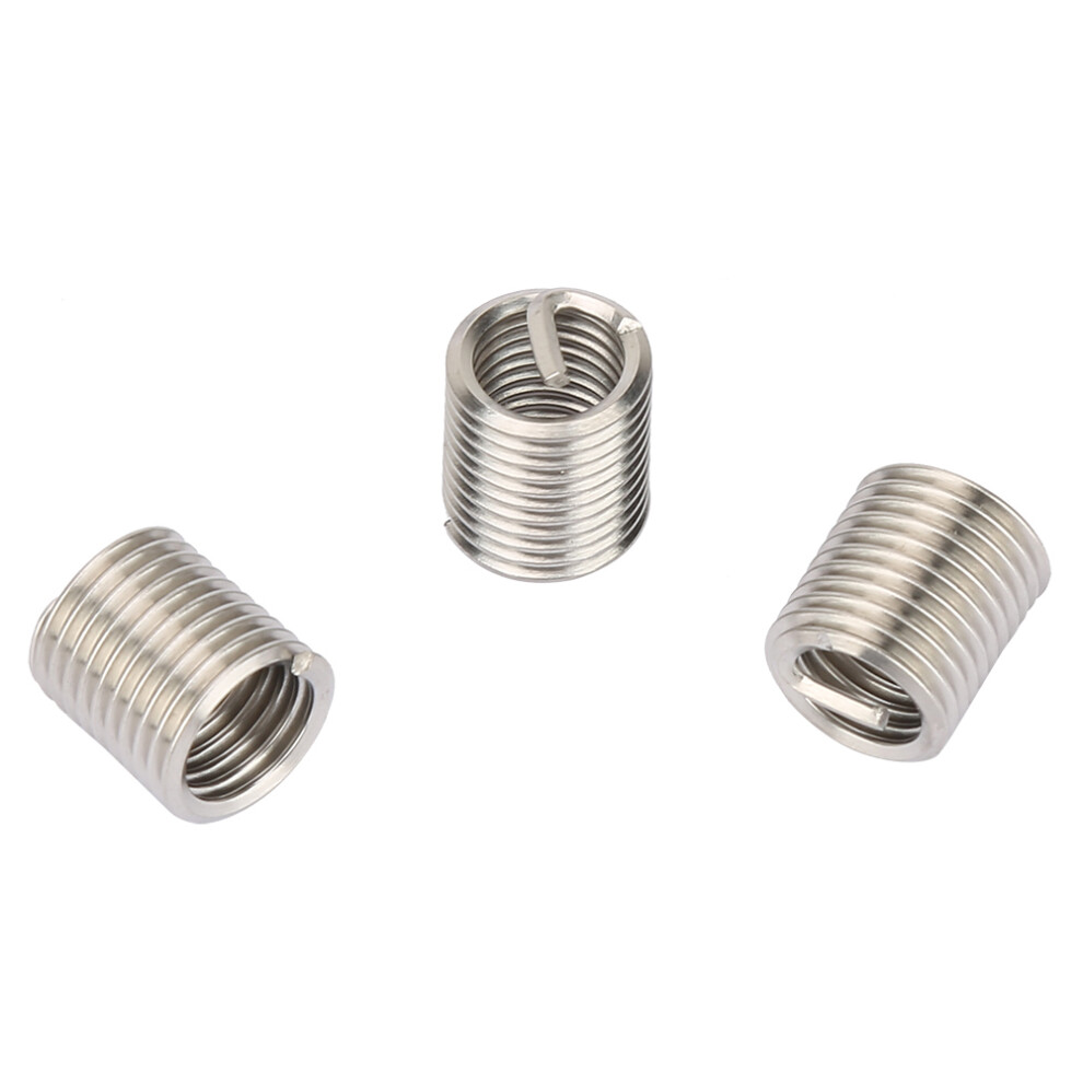 Heavy-Duty 116pc Thread Repair Insert Kit