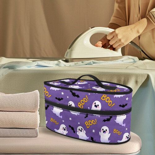 Ghost Bat Steamer Carrying Case Travel Iron Organizer, Case Only 1
