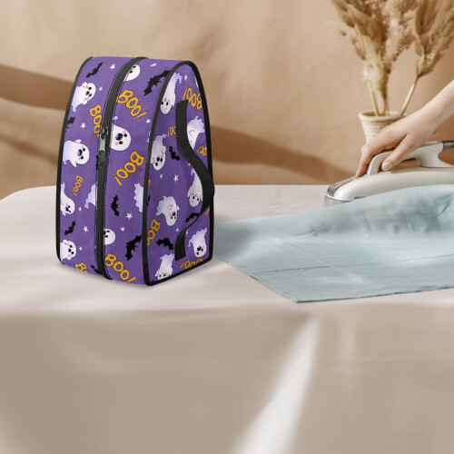 Ghost Bat Steamer Carrying Case Travel Iron Organizer, Case Only 2