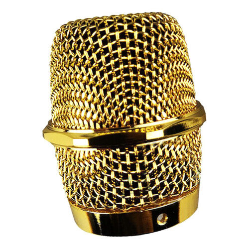 Microphone Grille Ball Cover Replacement Head 12 1