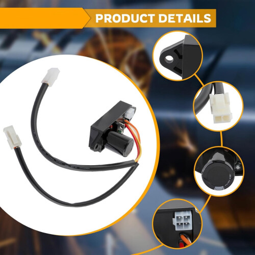 Ignition Control Module for Harbor Freight Predator 3500 2