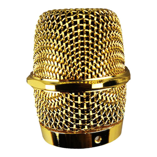 Microphone Grille Ball Cover Replacement Head 12pcs 2