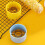 2 Pcs Home Corn Peeler, Creative Rotating Tool for Quick Corn Kernels 4