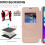 Wallet Case for iPhone 17 Pro Max: Shockproof PU Leather, Magnetic Flip, RFID Blocking, Card Holder 2