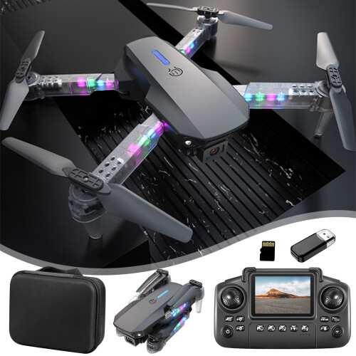 2.4G RC-drone met 1080p-camera en schermweergave 2