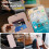 Wallet Case for iPhone 17 Pro Max: Shockproof PU Leather, Magnetic Flip, RFID Blocking, Card Holder 7