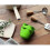 Kitchen Gloves, Silicone, Potholder, Heat Resistant, Pattern: Green Frog 3