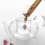 NICEXMAS Heat Resistant Teaware Set 6 Pieces 2