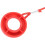 Treadmill Safety Key Replacement Round 2 Pack Red 5