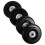 4 Pcs Luggage Replacement Wheels Travel Universal Carrier 8