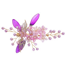 Pearl Hair Clip for Cheongsam & Wedding