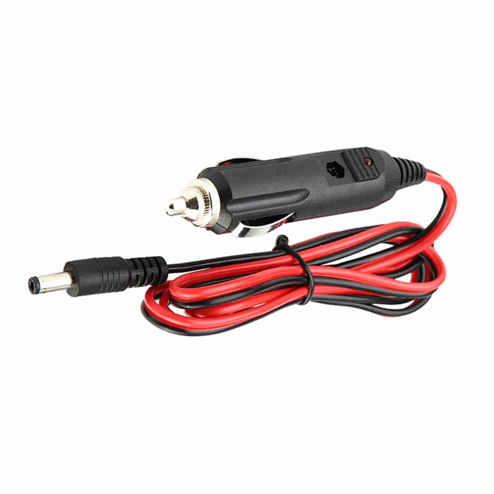 12/24V Universal Car Charger Cigarette Lighter Power Plug Cord Adapter Cable 4601390773138