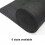 Carbon Felt Graphite Insulation Pad 4 pcs 100x100x5mm 3